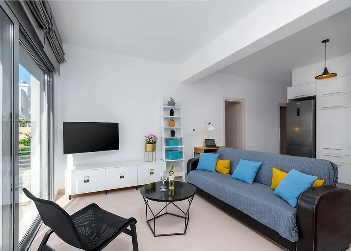 Wonderview Exclusive 公寓 Kremastí