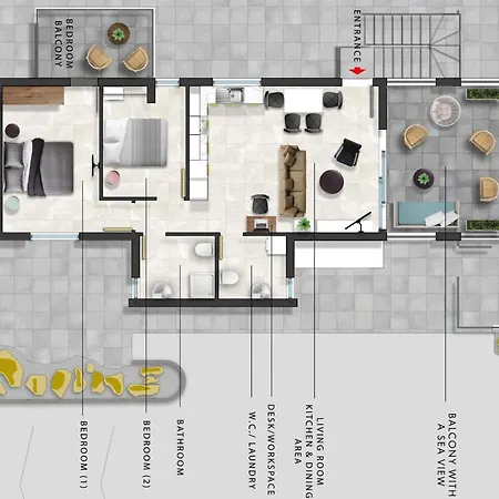 Apartment Wonderview Exclusive *