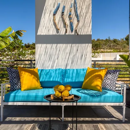 Apartment Wonderview Exclusive Kremasti (Rhodes)