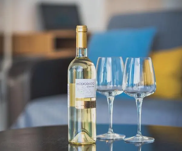 Wonderview Exclusive Апартаменты