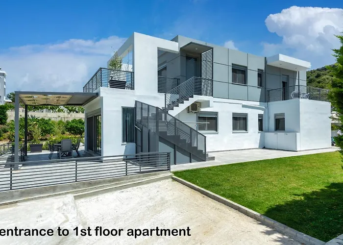 Wonderview Exclusive Апартаменты