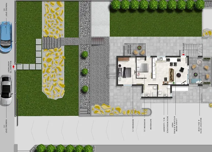 Wonderview Exclusive * Kremastí