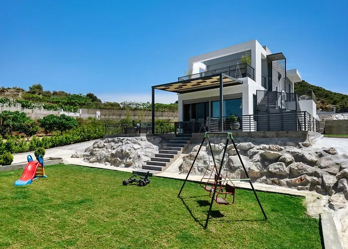 Daire Wonderview Exclusive Kremastí