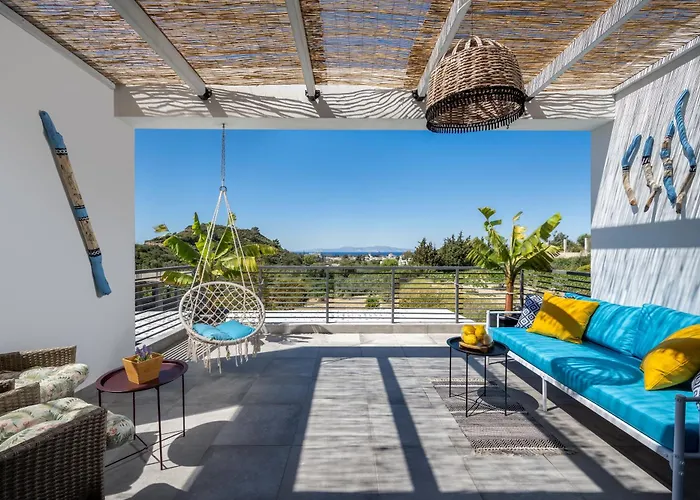 Wonderview Exclusive Daire