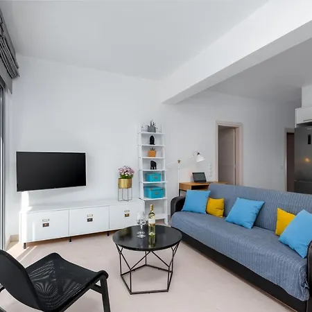 Wonderview Exclusive Apartamento Kremastí